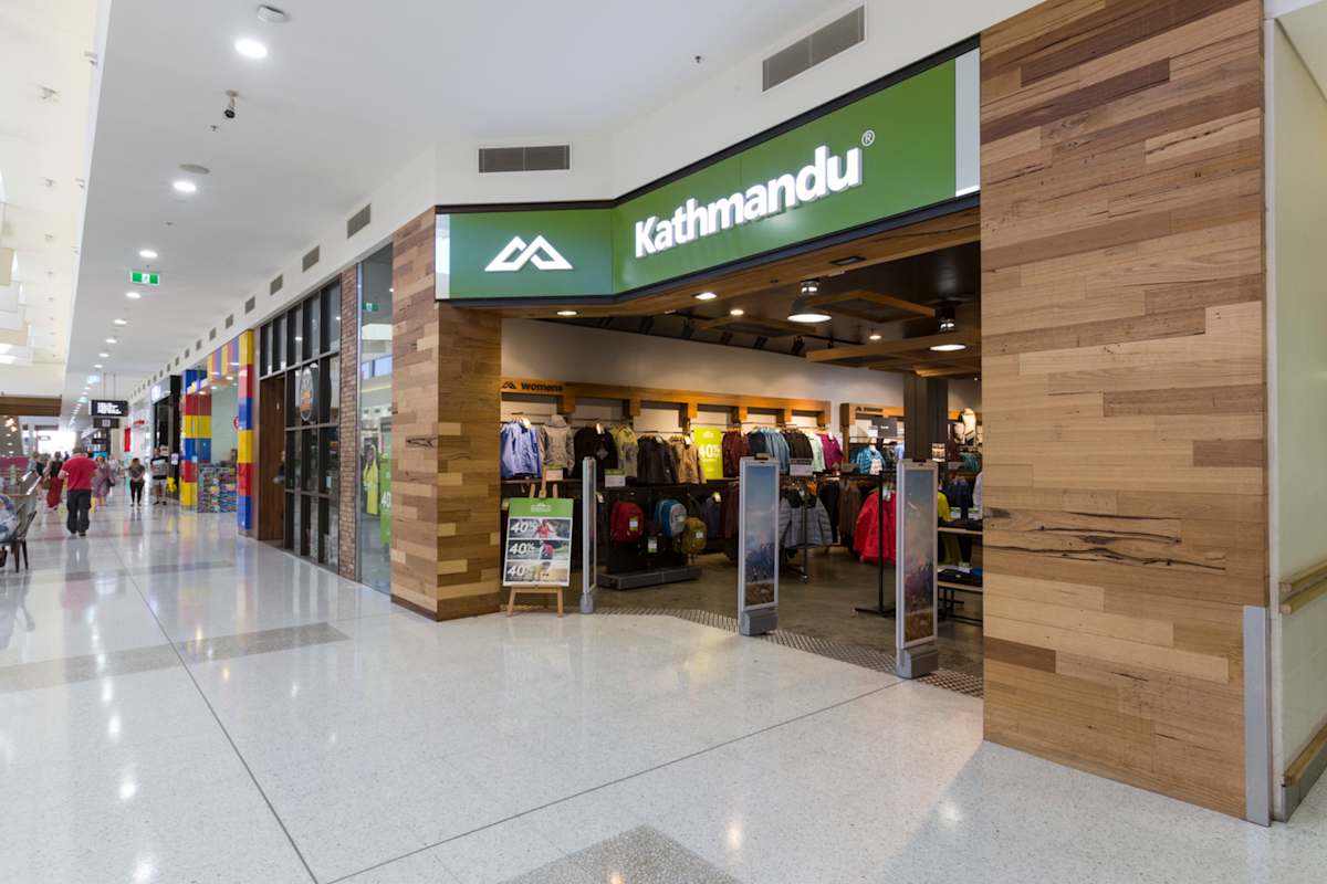 Kathmandu storefront image