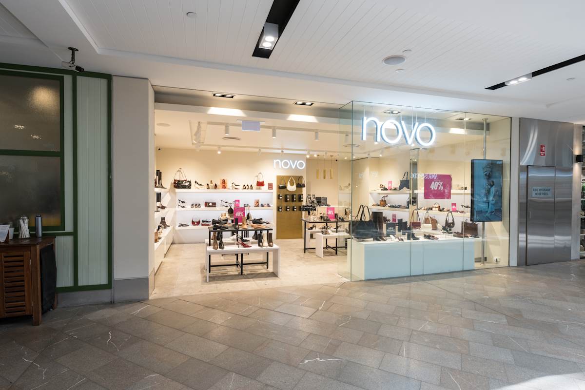 Novo  storefront image