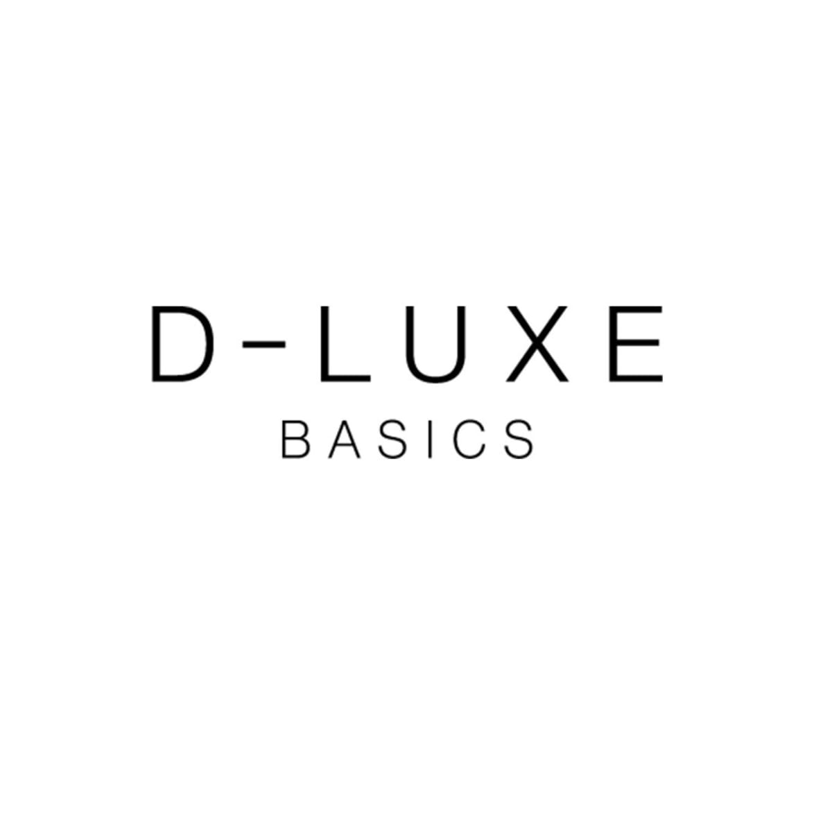 D-LUXE Basics (Closed) Logo