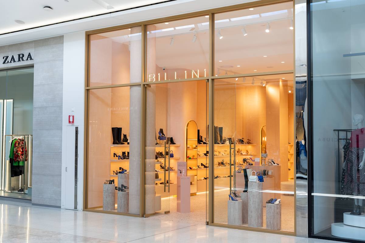 Billini storefront image