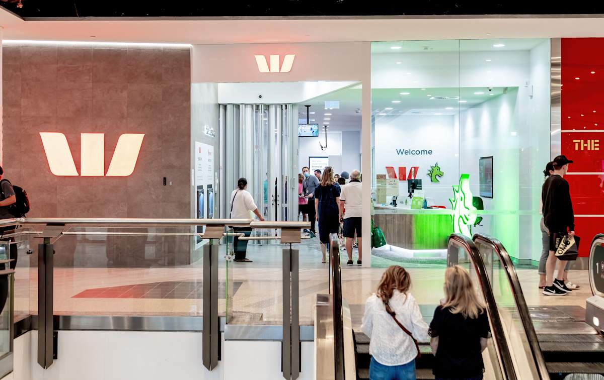 Westpac & St. George storefront image