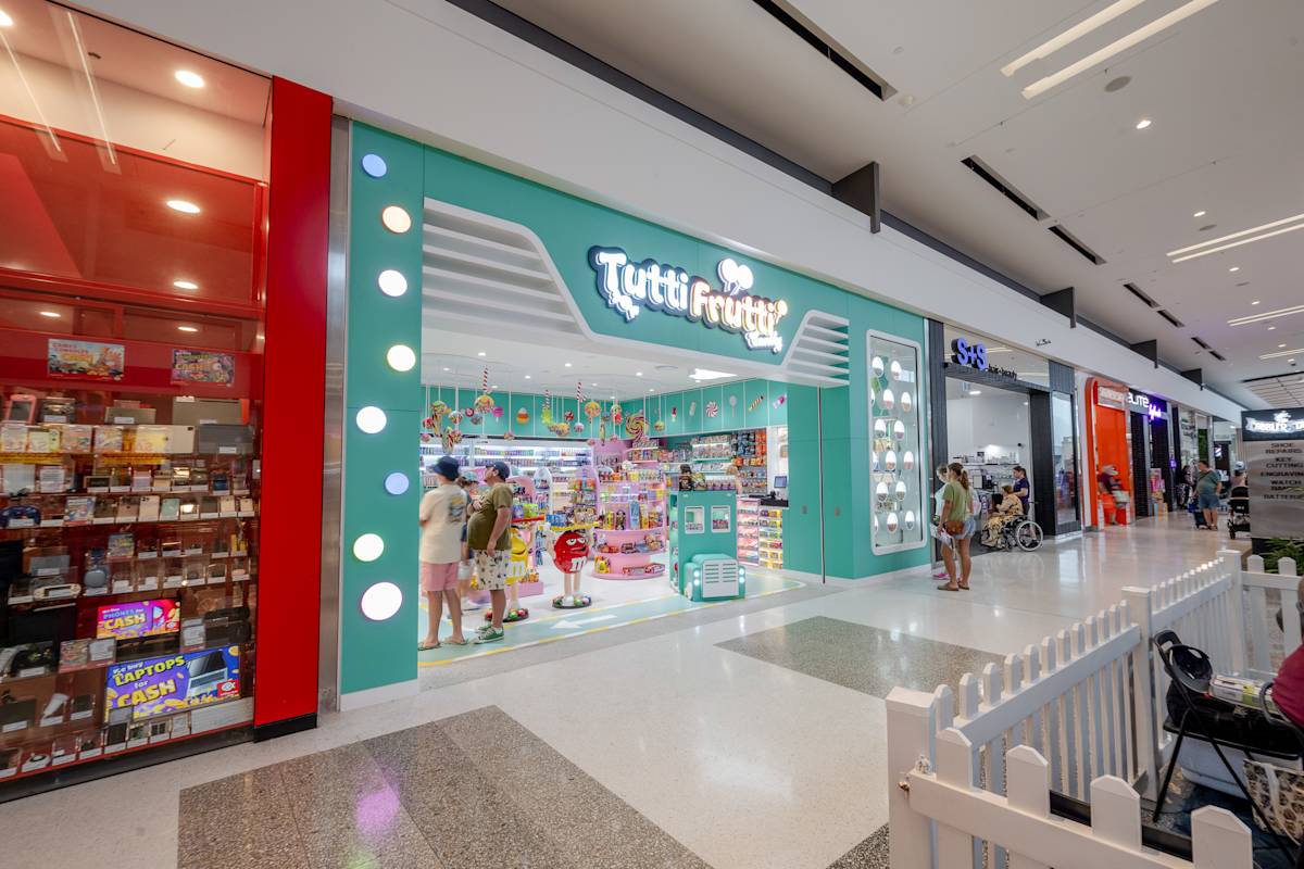 Tutti Frutti Candy storefront image