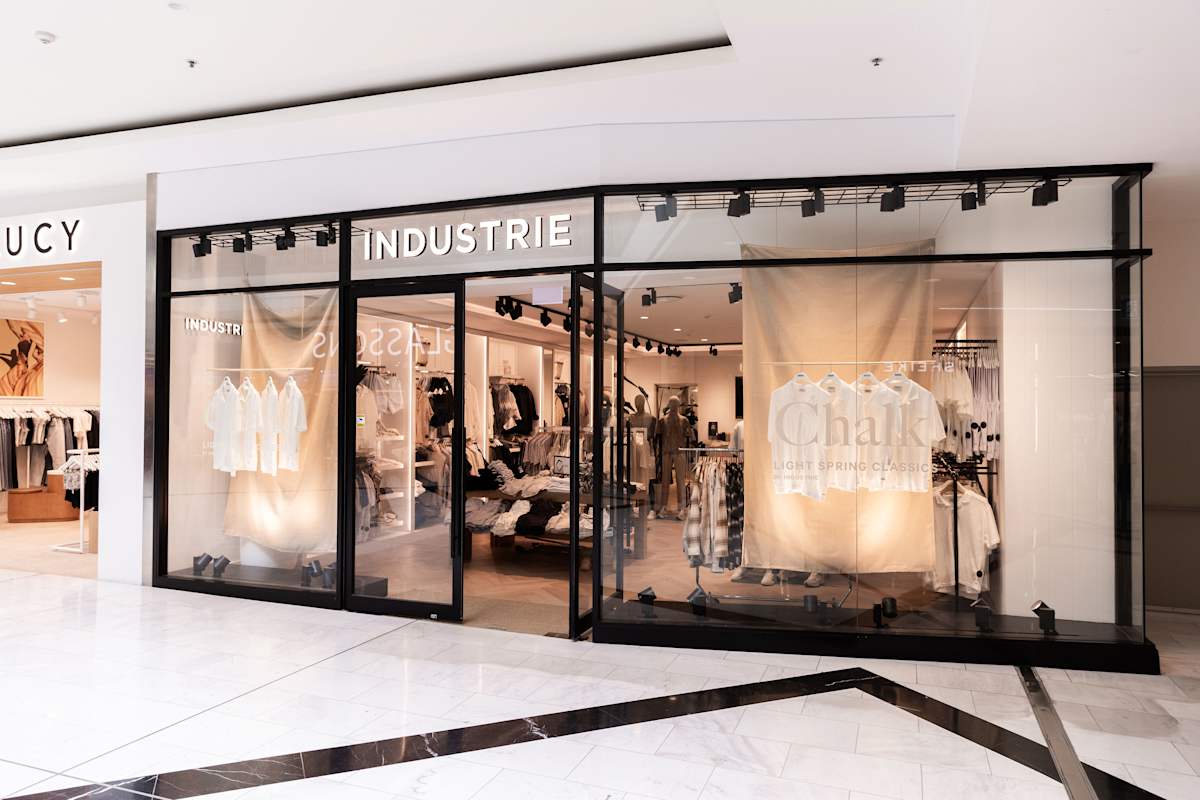 Industrie  storefront image