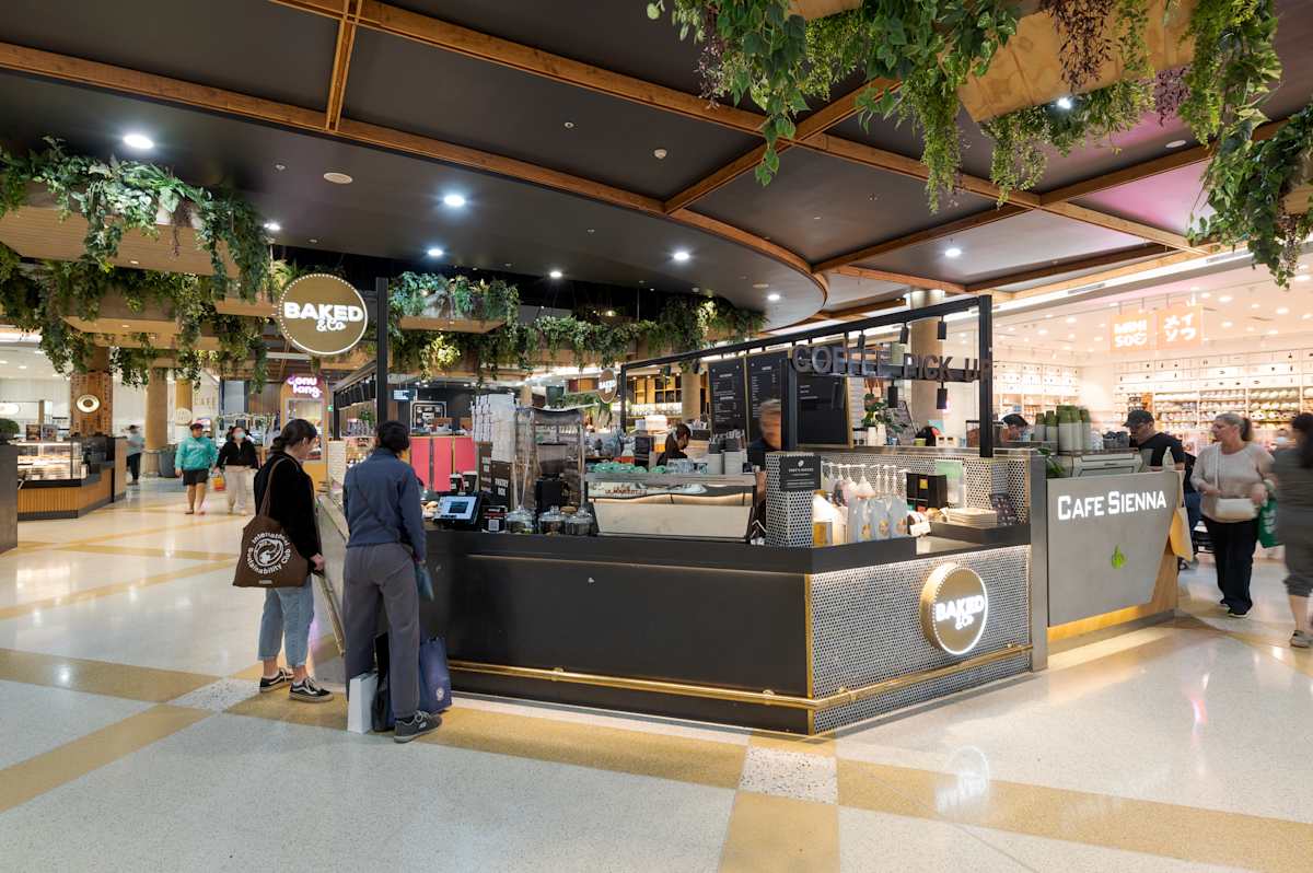 Baked & Co. storefront image