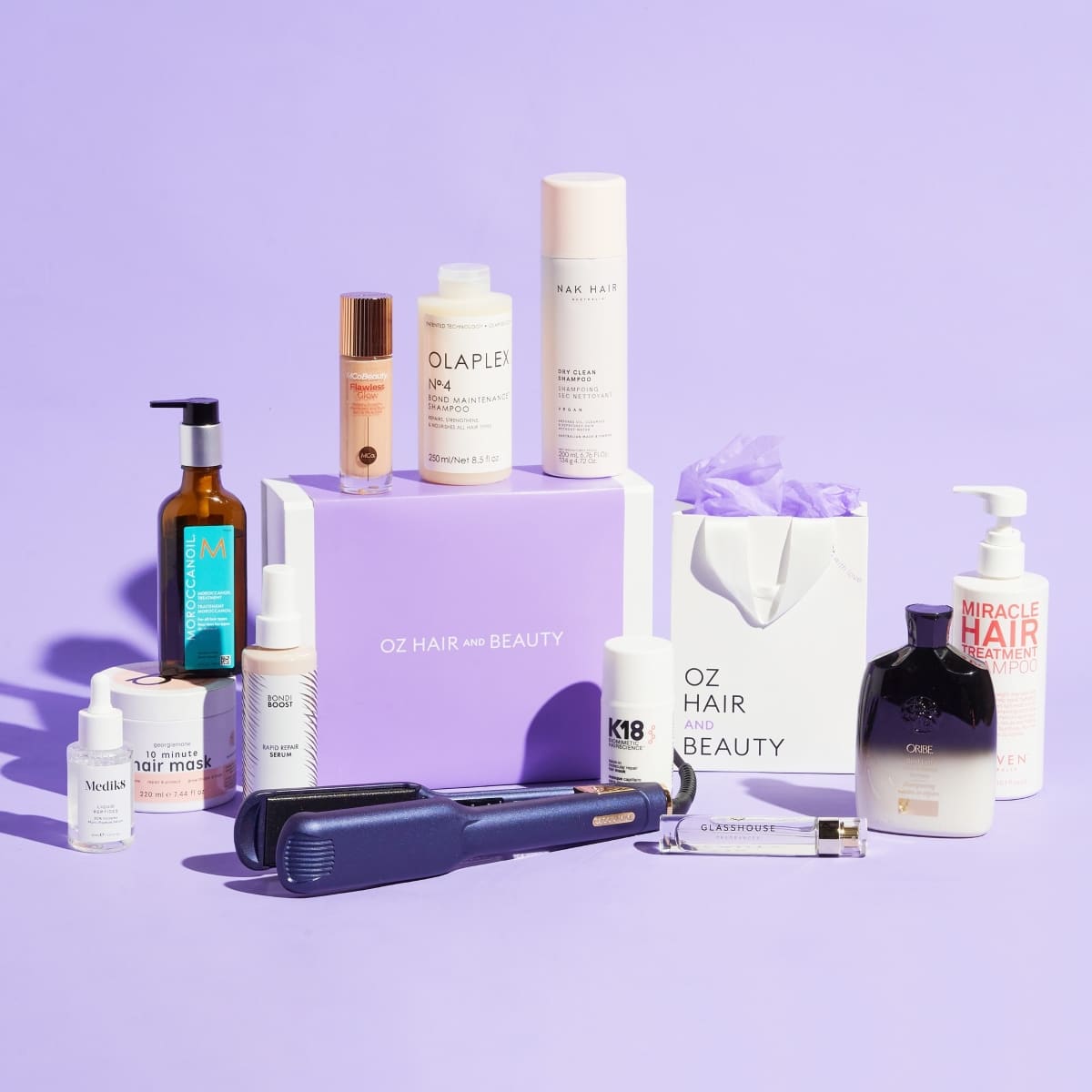 Oz Hair and Beauty