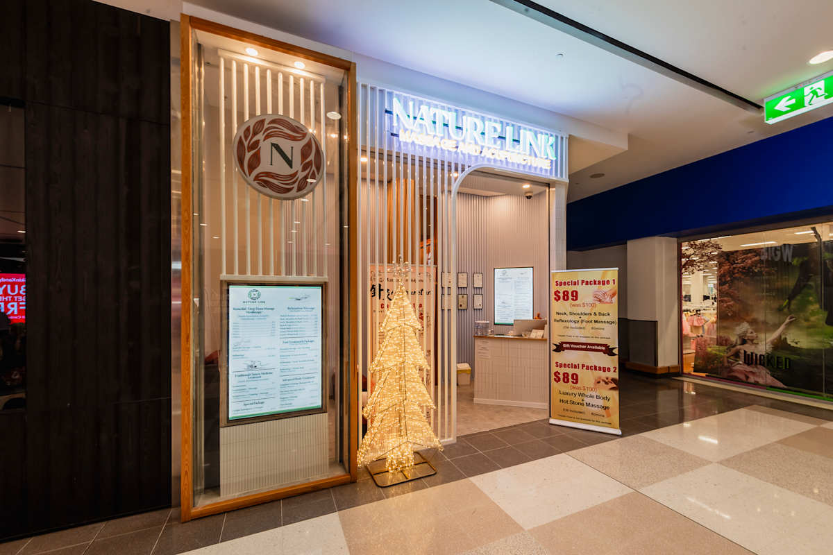Nature Link Massage & Acupuncture storefront image