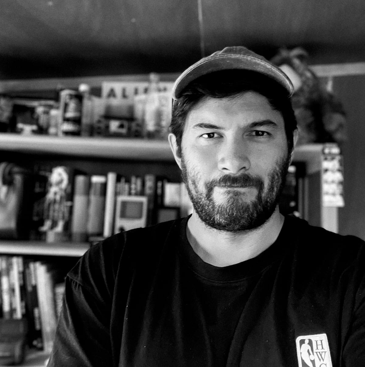 Meet Joe Carrington, creator of our Māori Language Week artwork