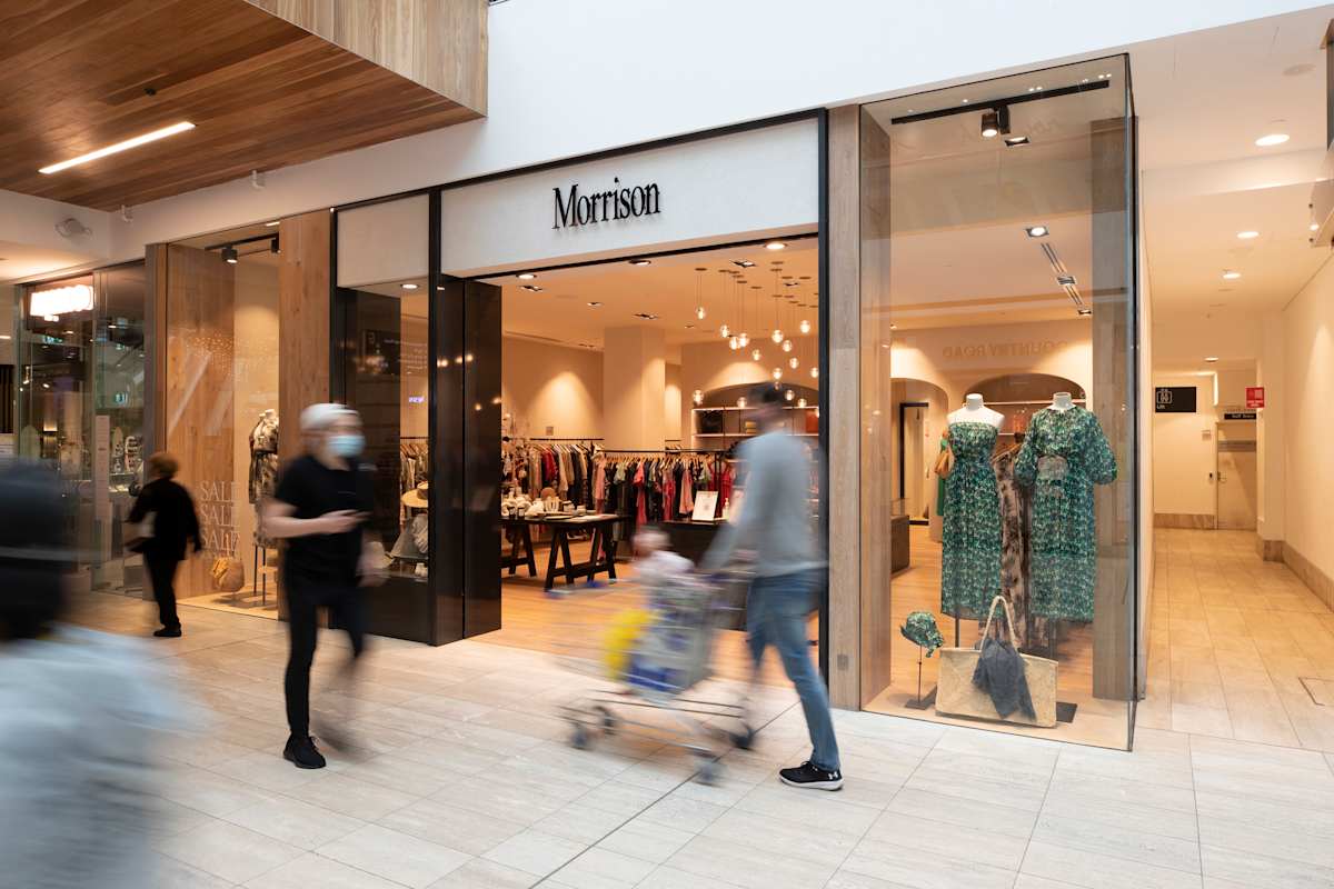Morrison storefront image