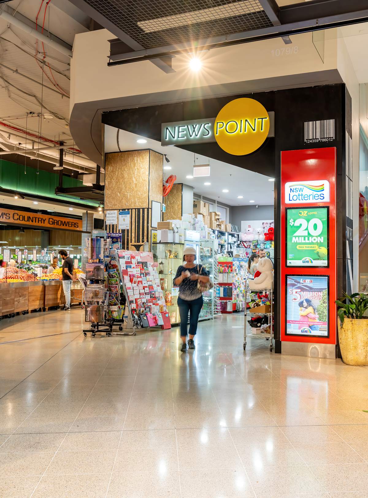 Newspoint storefront image