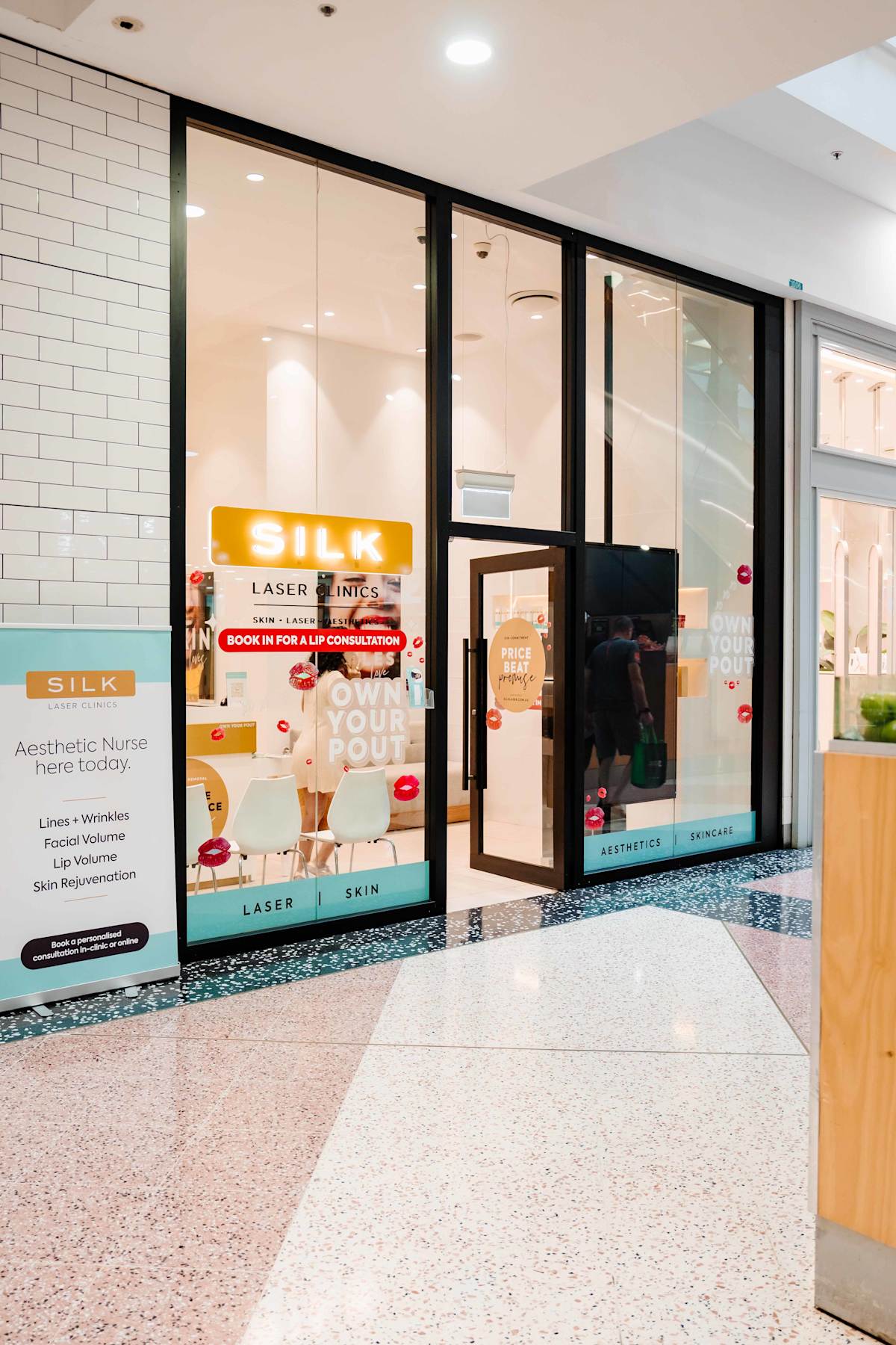 Silk Laser Clinics storefront image