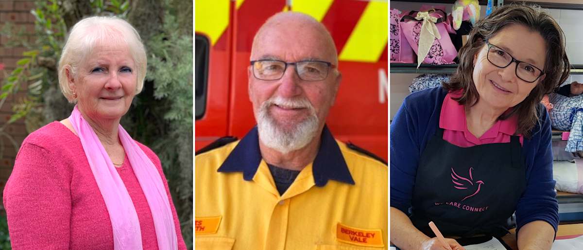 Local Heroes 2020 - Tuggerah - Web banner