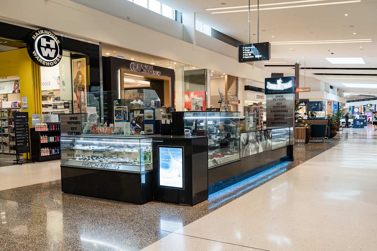 Cobbler Stars storefront image