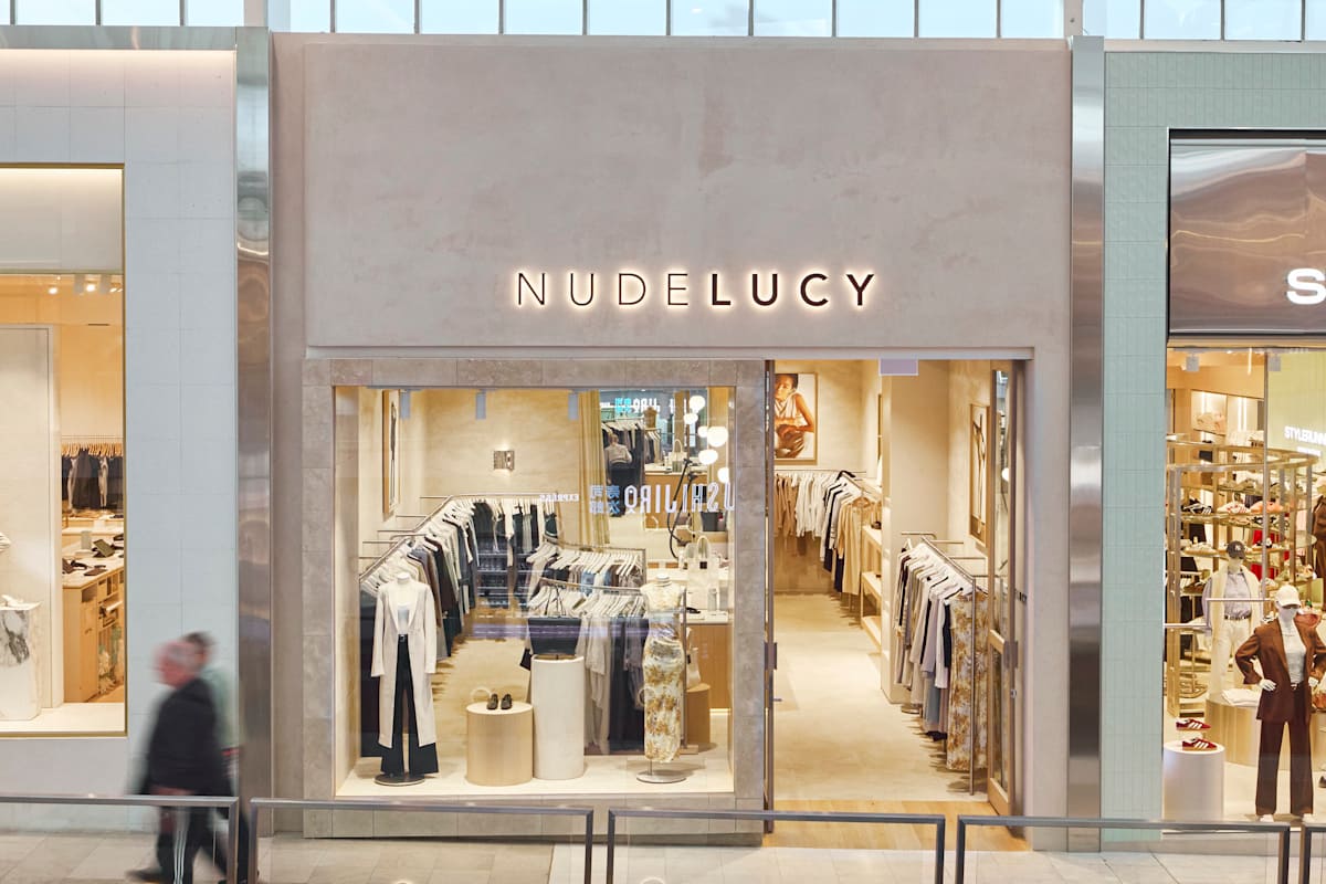 Nude Lucy storefront image