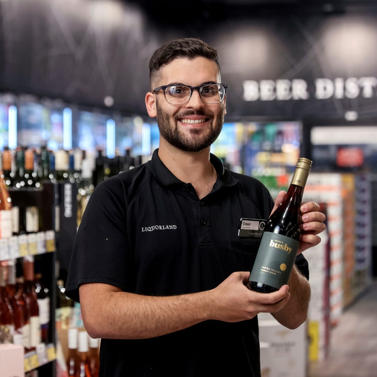 Liquorland Warehouse Hero Image 