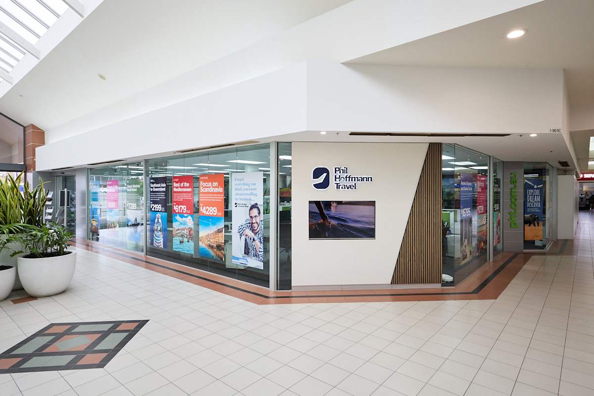Phil Hoffmann Travel storefront image
