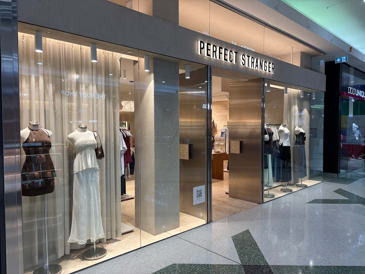 Perfect Stranger storefront image