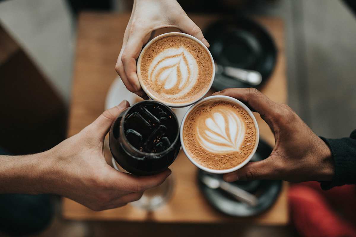 Join us for a coffee and conversation with police officers from our local station. 