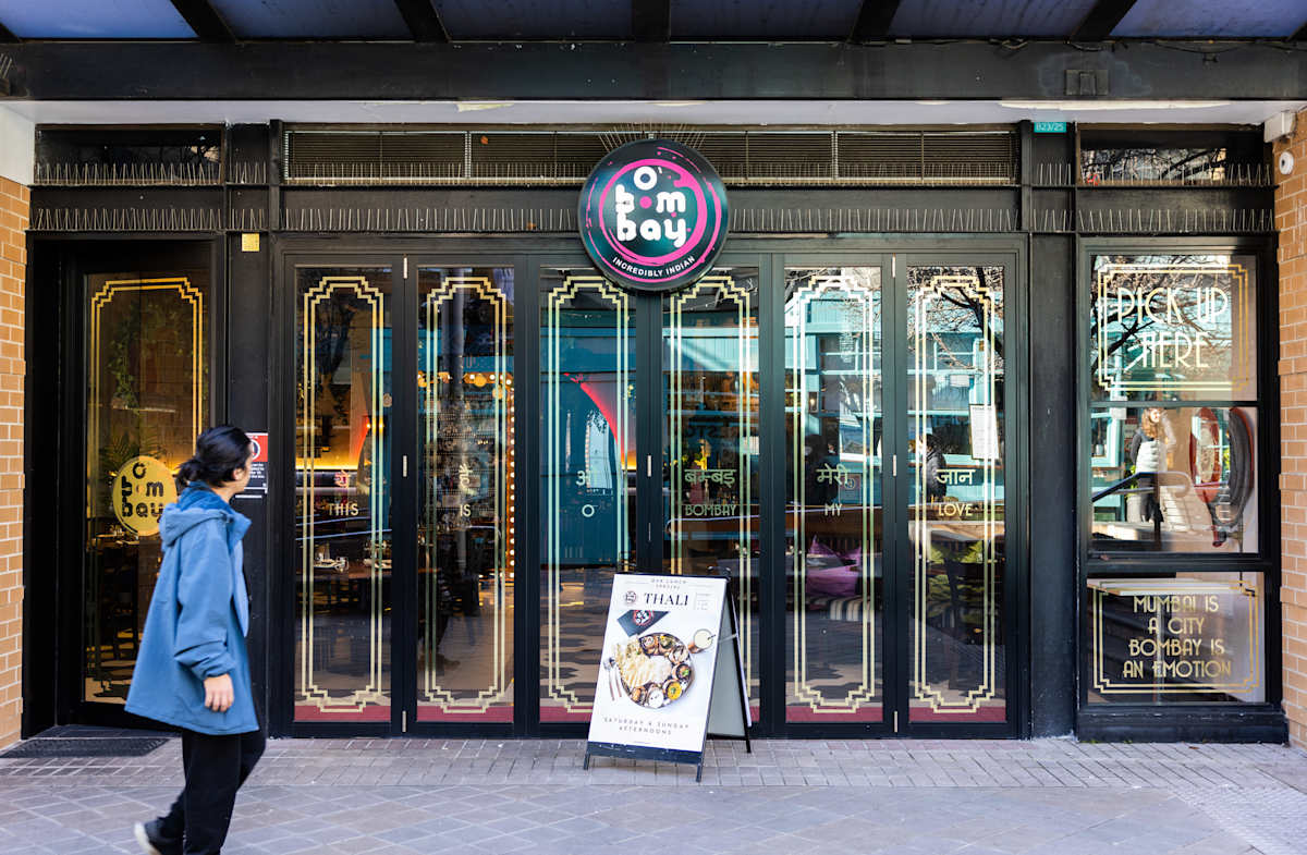 O'Bombay storefront image