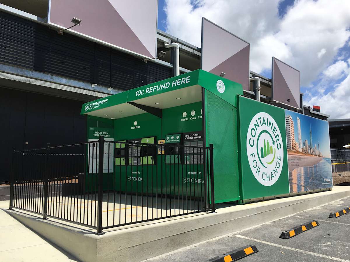 Containers for Change - Helensvale