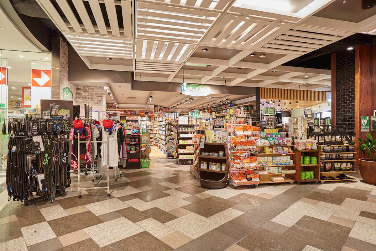 Nutrition Boss storefront image