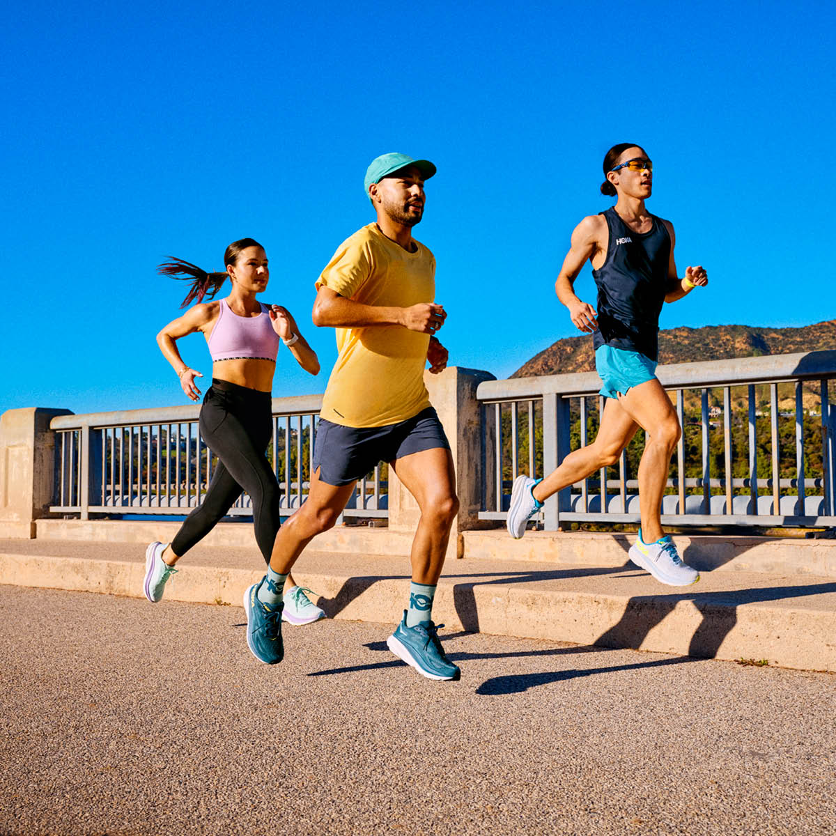 Hoka Hero Image