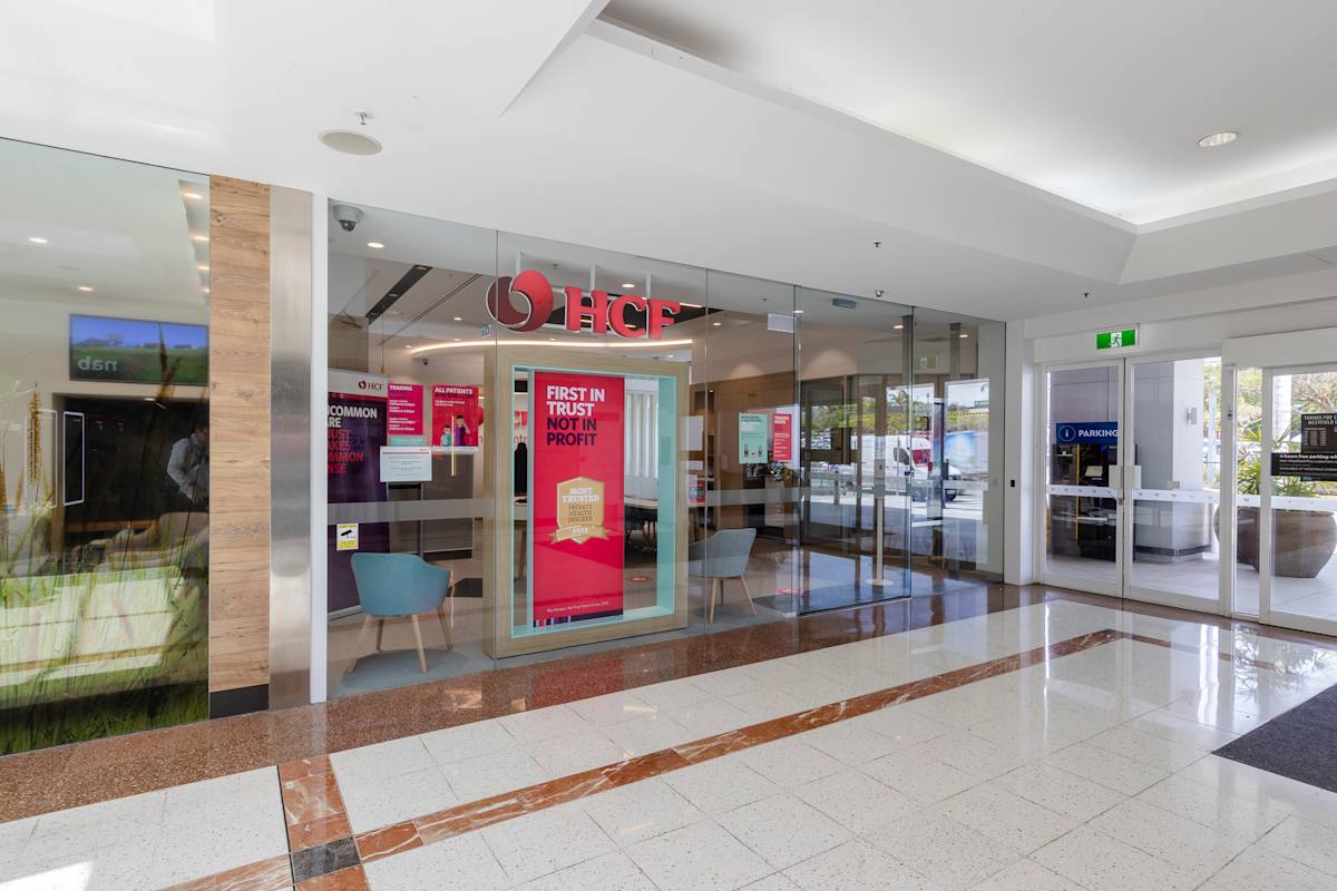 HCF Dental & Branch storefront image