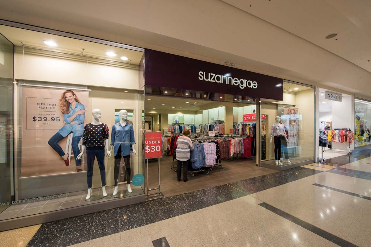 Suzanne Grae storefront image