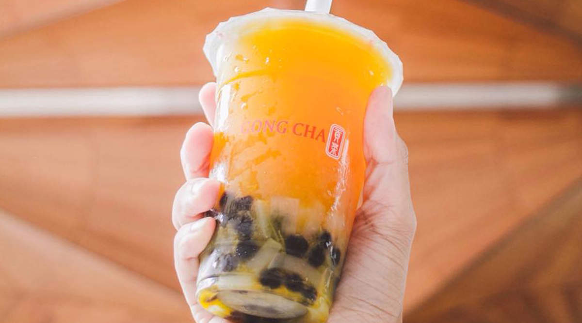Gong Cha 