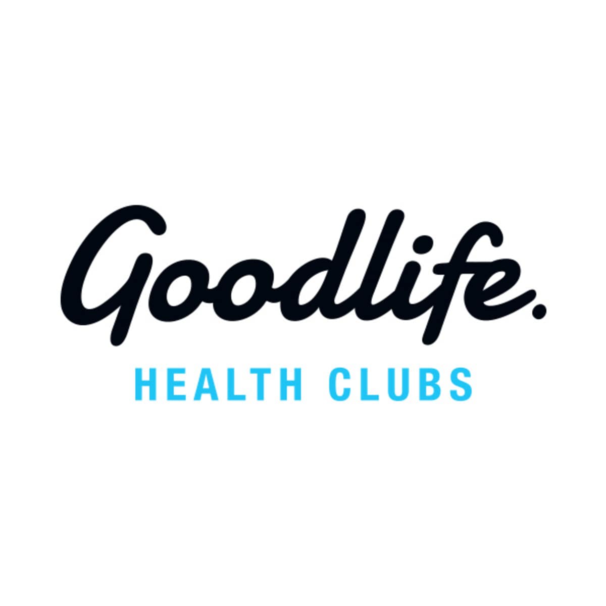 Goodlife Health Clubs Logo