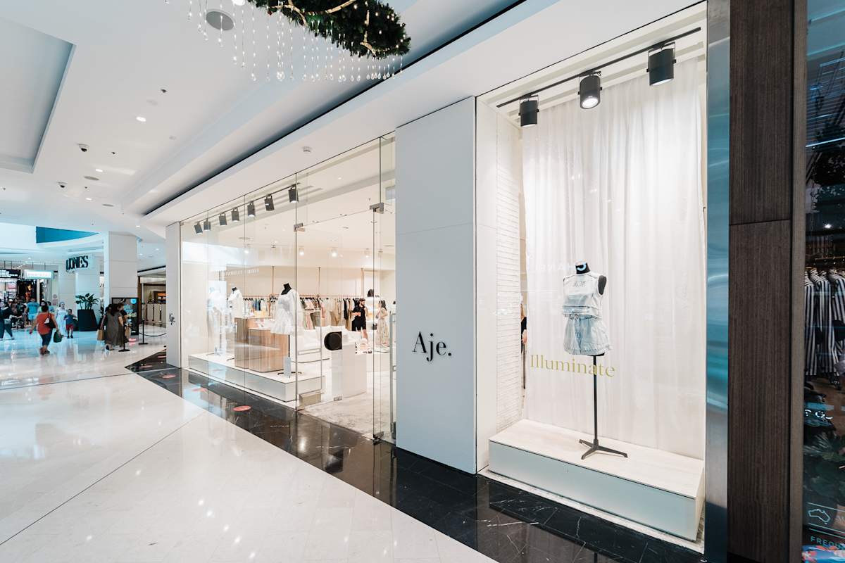 Aje storefront image