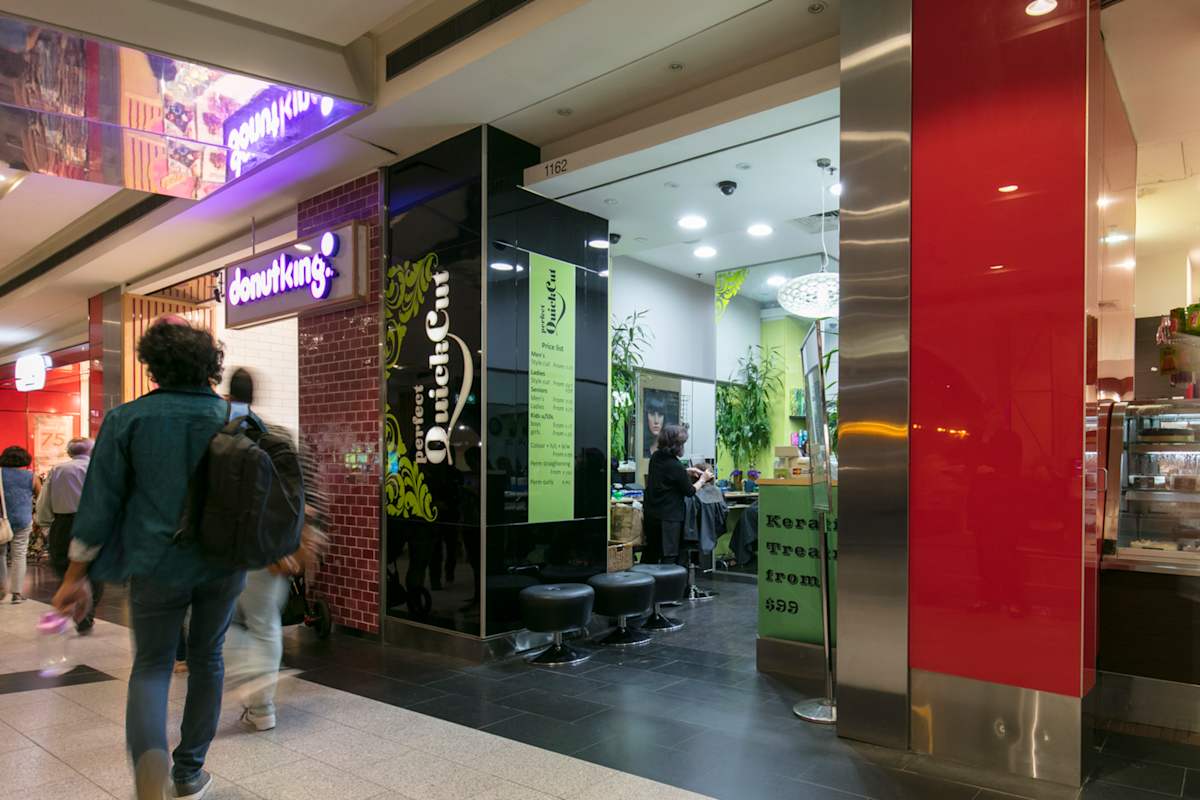 Perfect Quick Cut storefront image