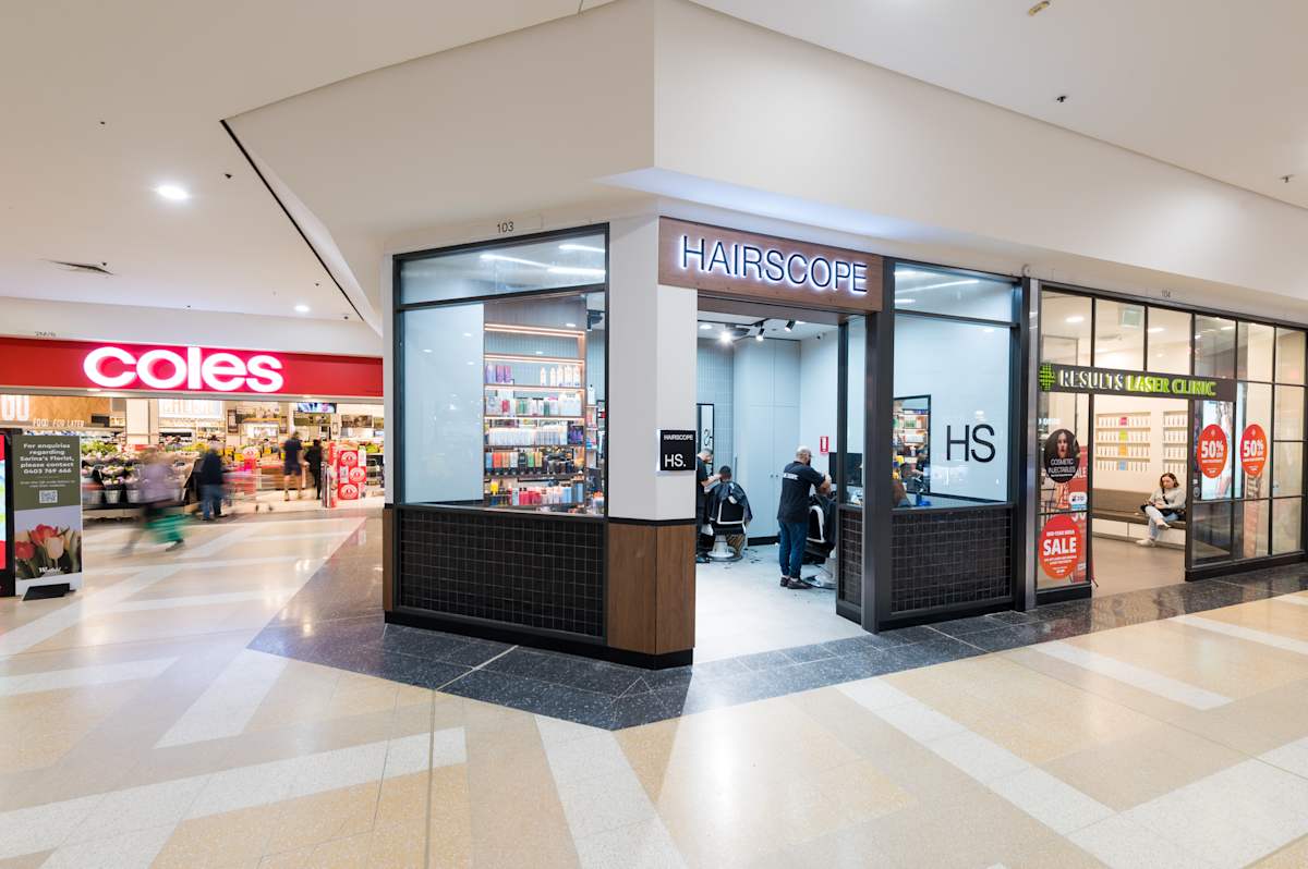 Hair Scope Hairdressing storefront image
