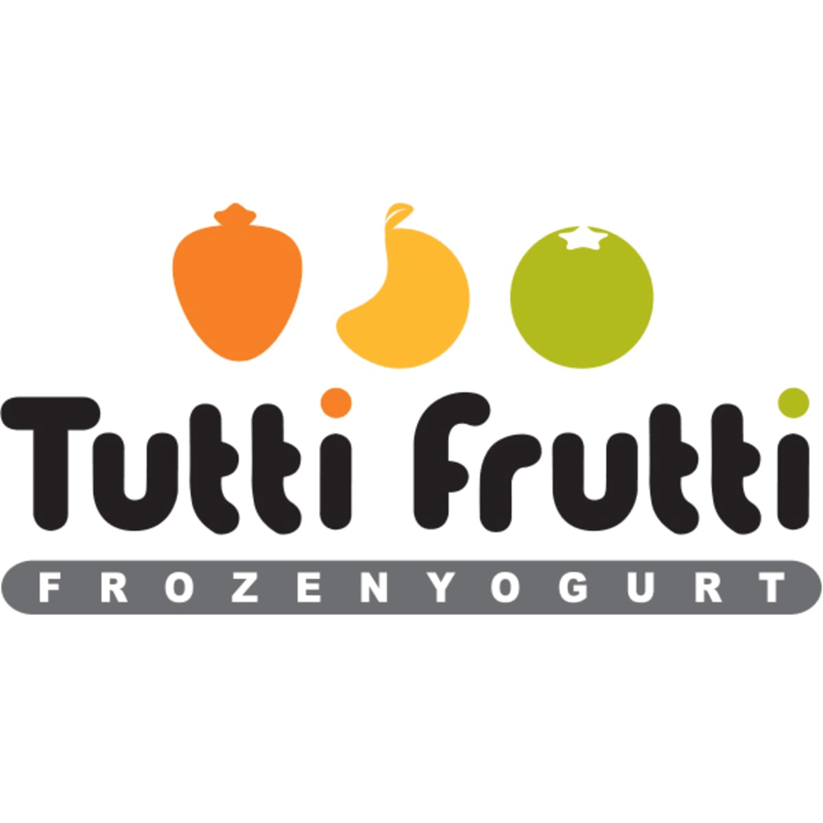Tutti Frutti Frozen Yoghurt