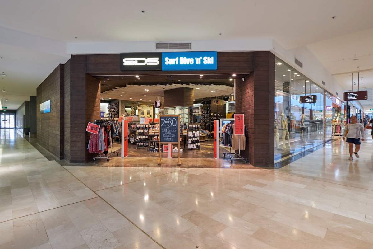 Surf Dive n Ski storefront image