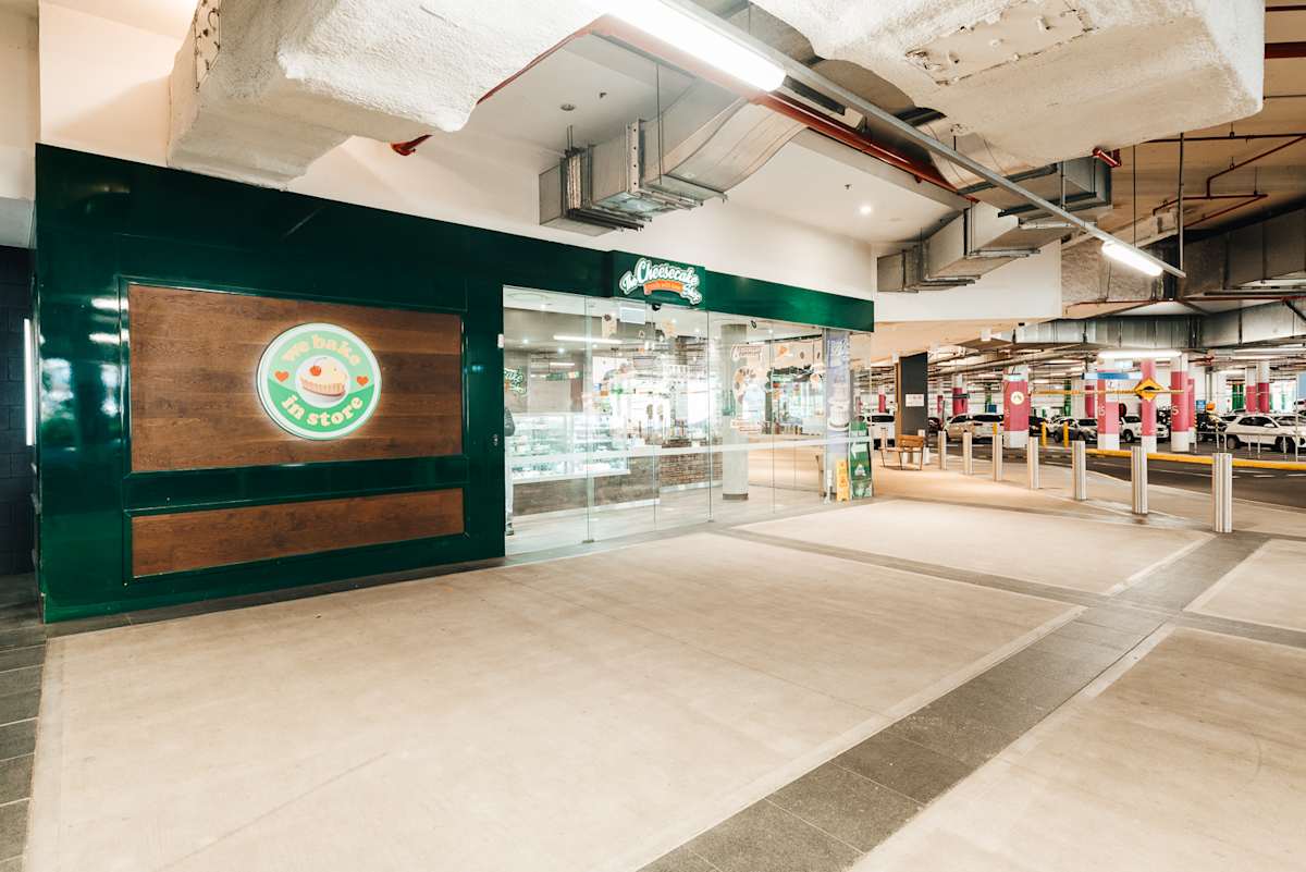 The Cheesecake Shop storefront image