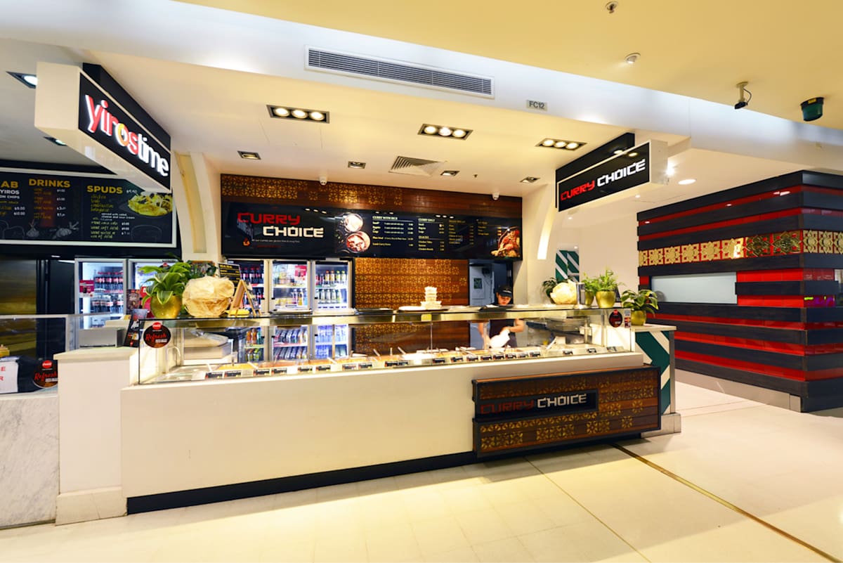 Curry Choice storefront image