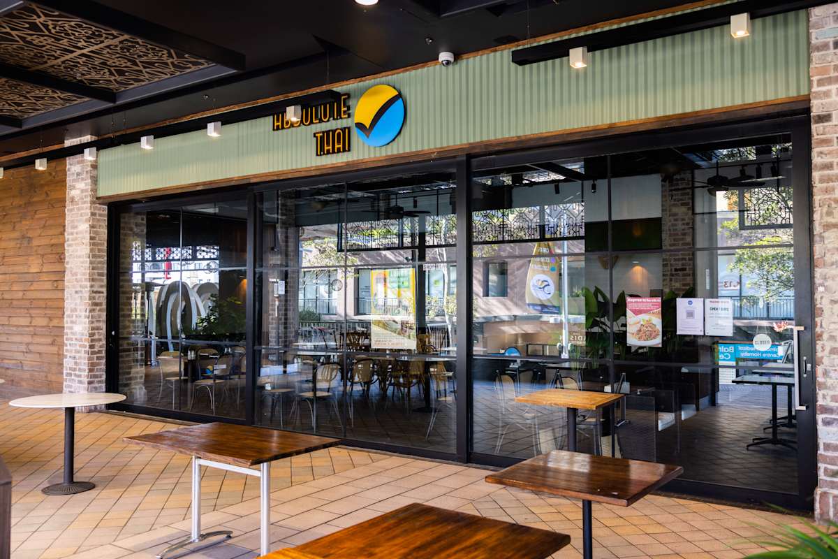 Absolute Thai storefront image