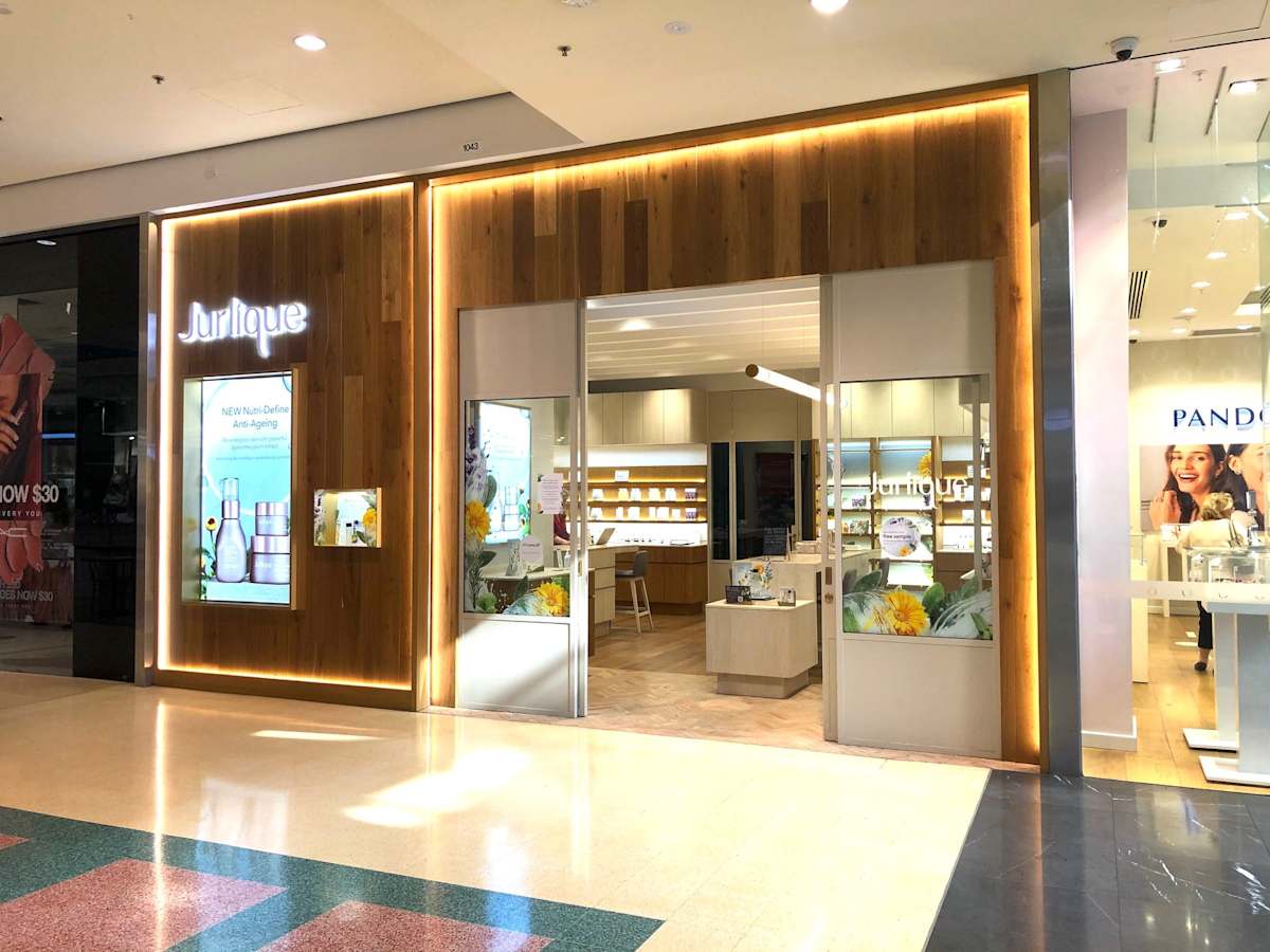 Jurlique storefront image