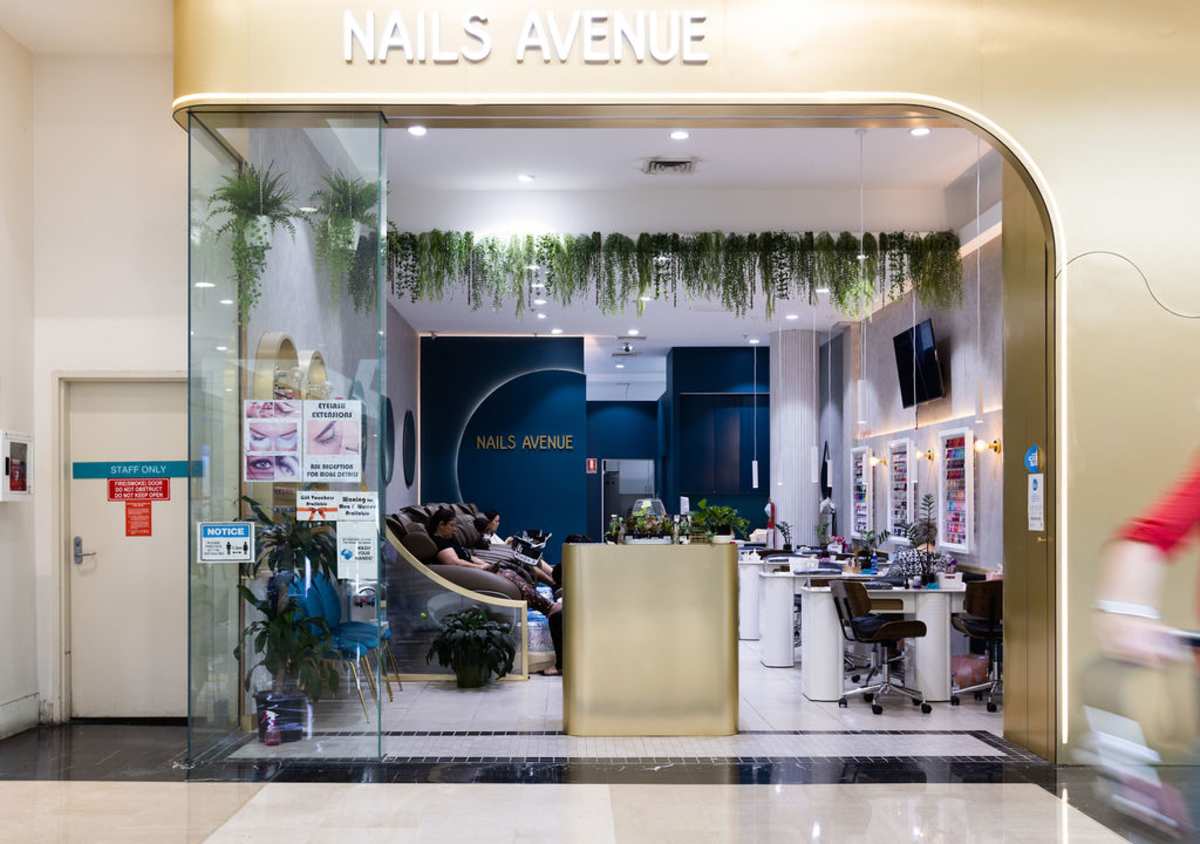 Nails Avenue storefront image
