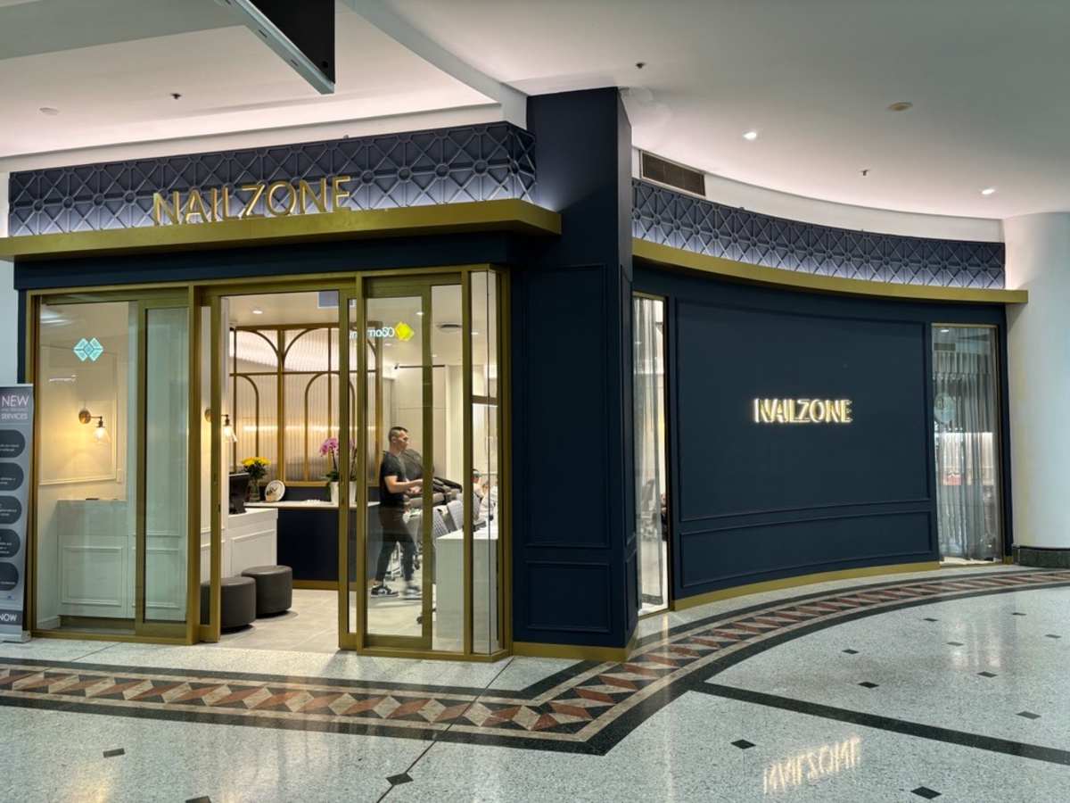 Nailzone storefront image