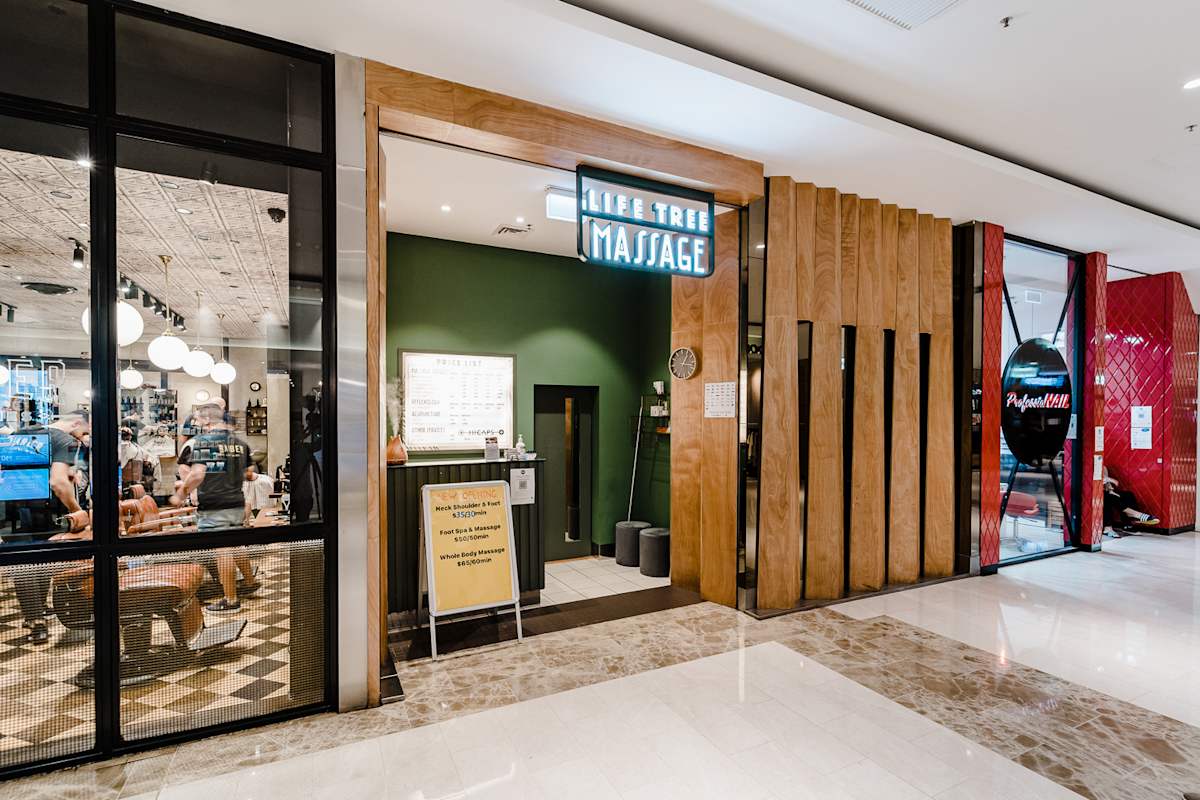 Life Tree Massage - Level 2 storefront image