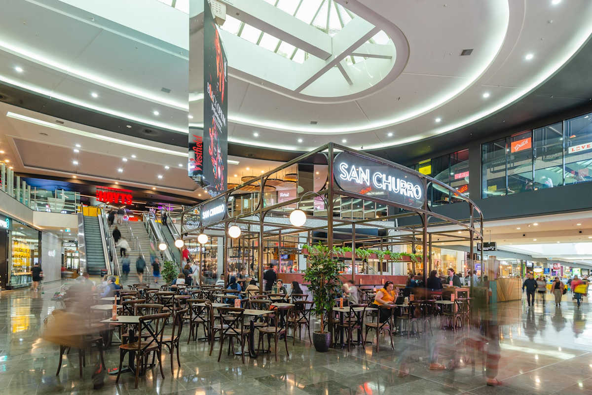 San Churro  storefront image