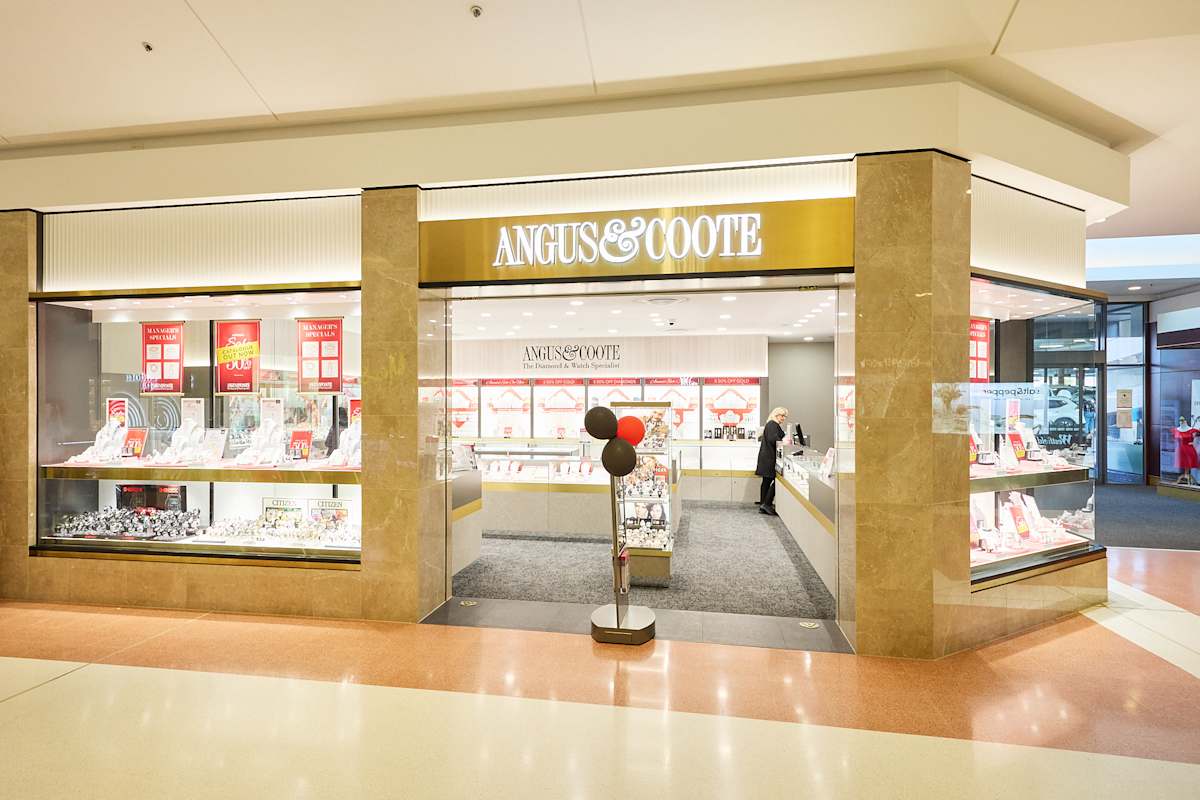 Angus & Coote storefront image