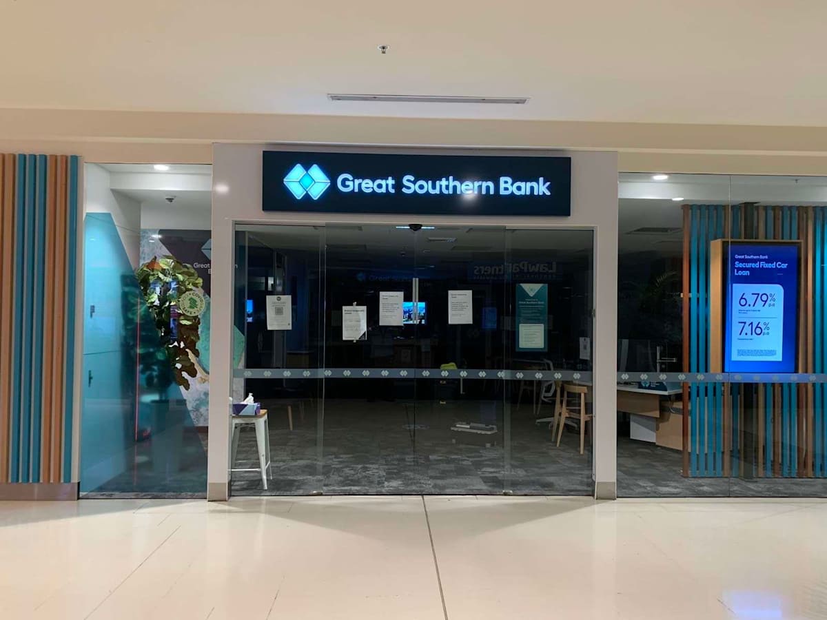 Great Southern Bank storefront image