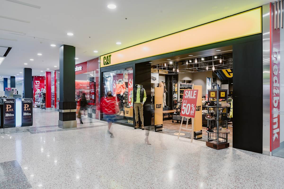 CAT (Temporary closure) storefront image