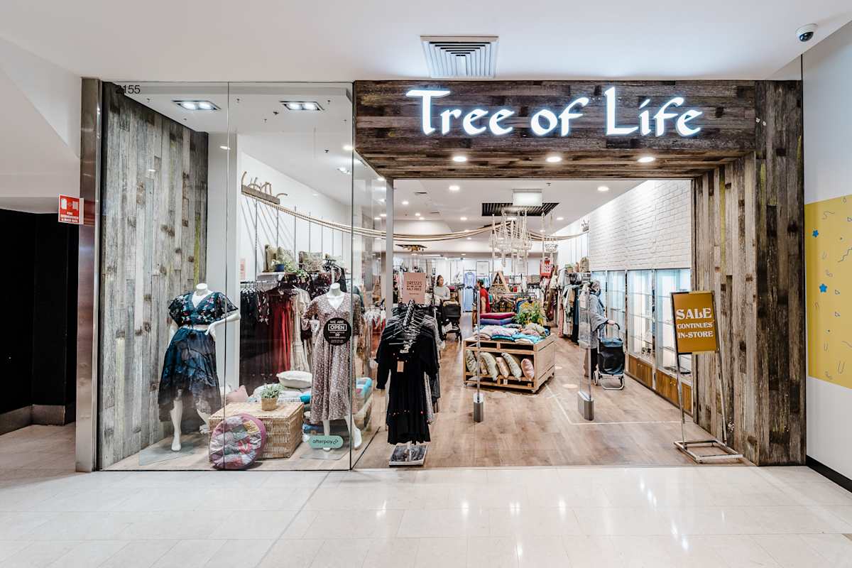 Tree of Life storefront image
