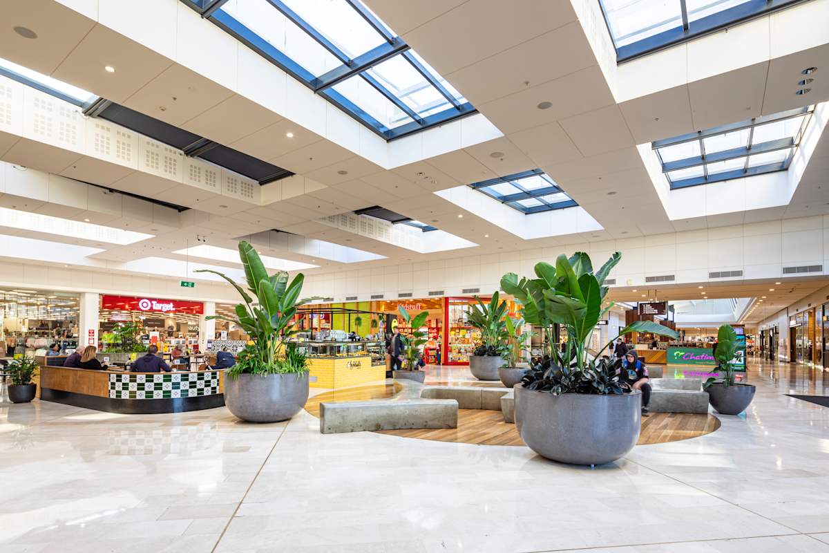 Belconnen centre image