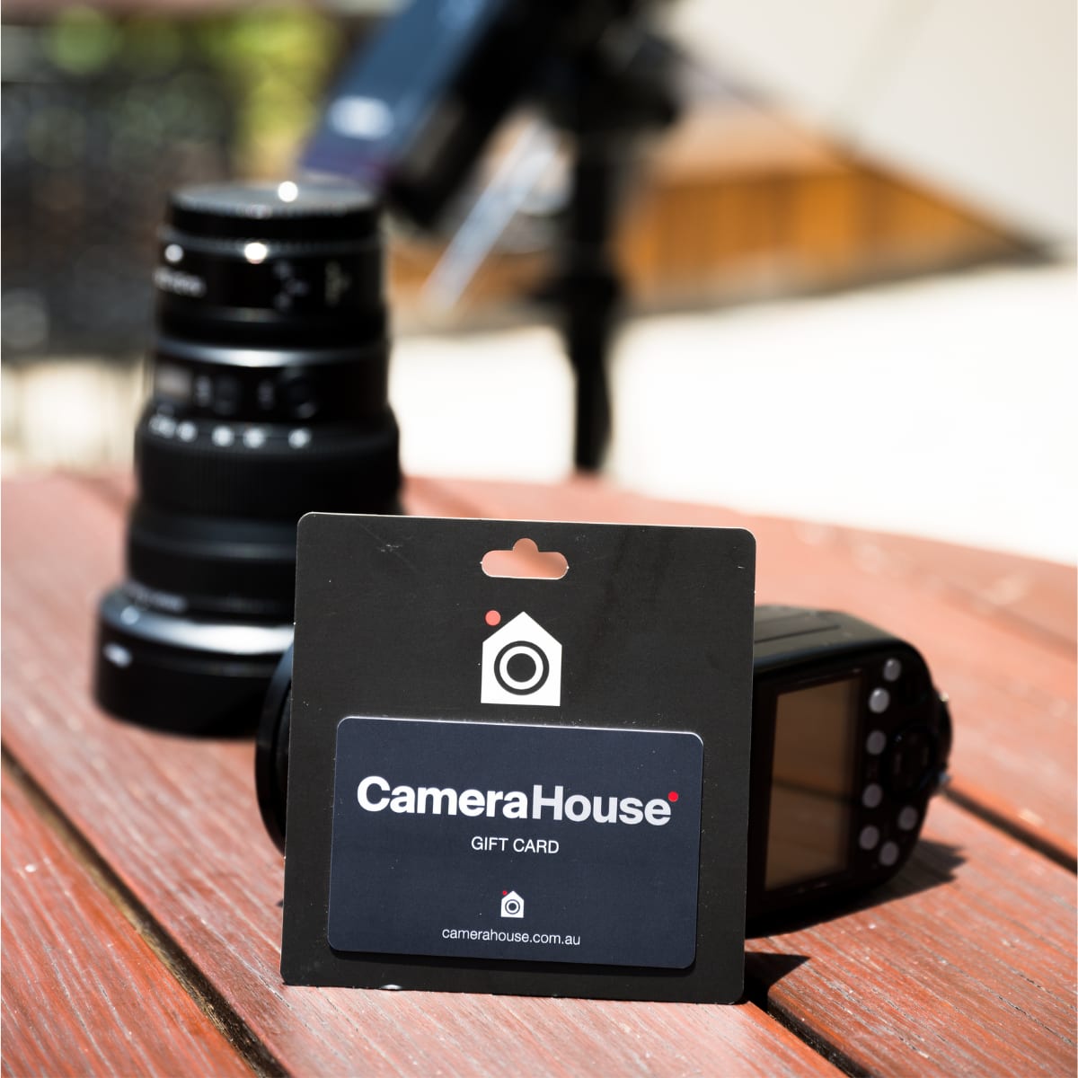 15 days of Giveaways - DAY 4 - Camera House - WARRINGAH