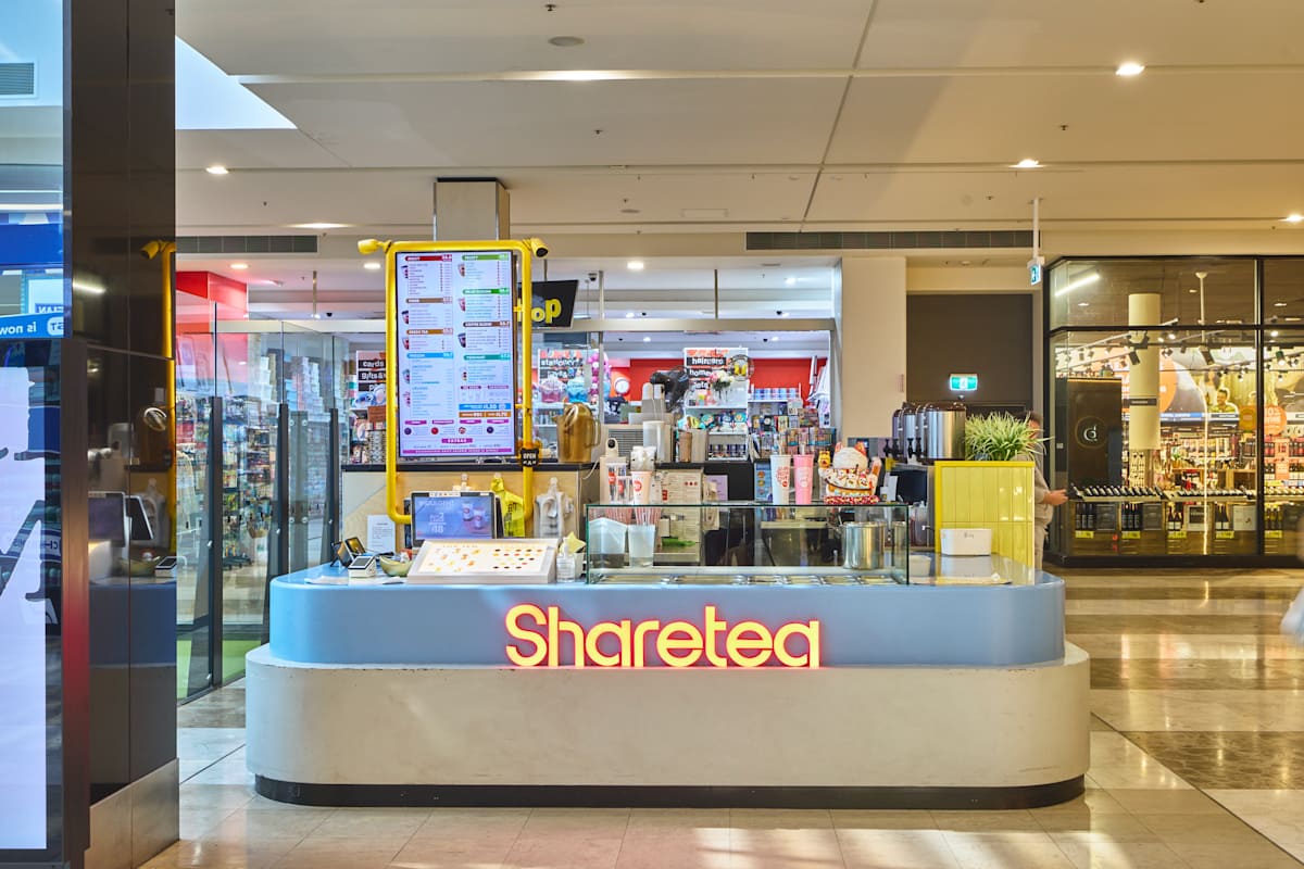 Sharetea storefront image