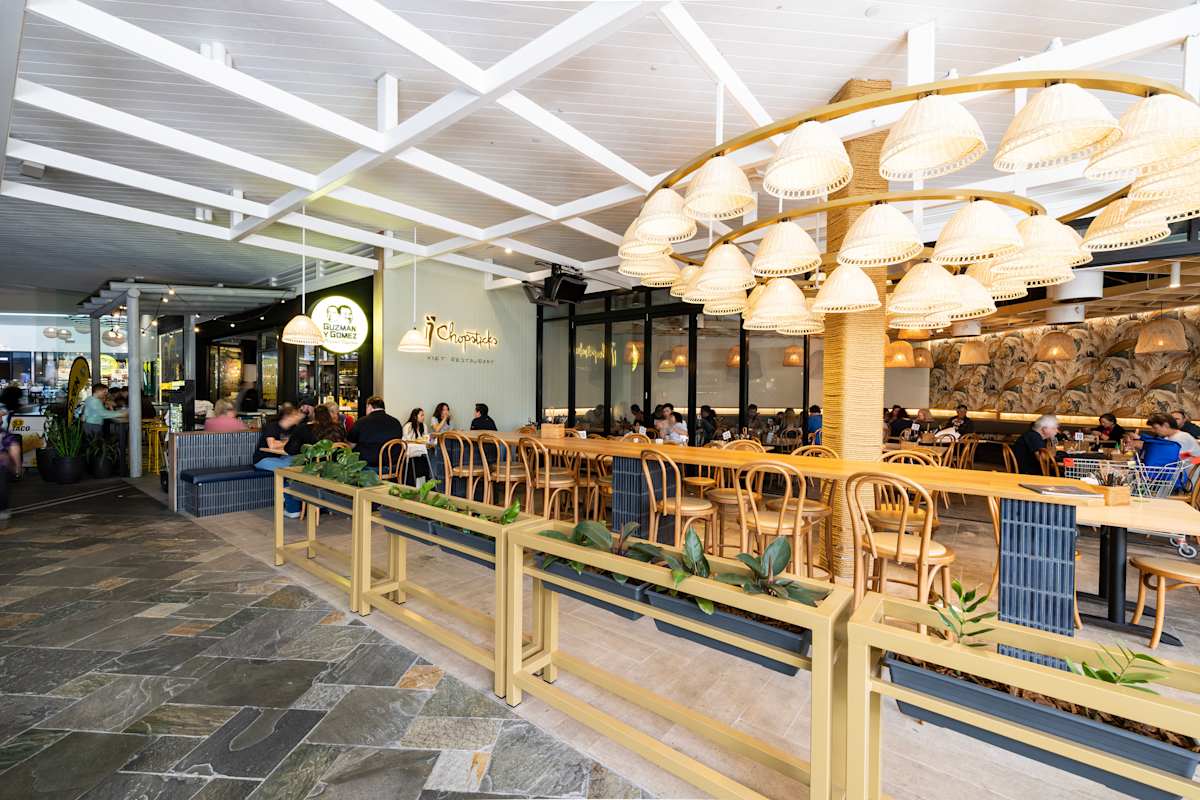 Chopsticks Viet Restaurant storefront image
